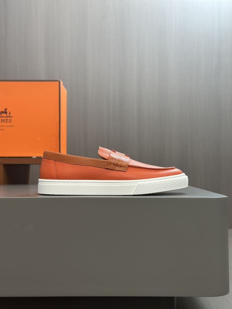 Hermes Low Shoes